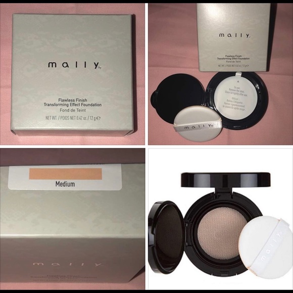 MALLY BEAUTY FOUNDATION